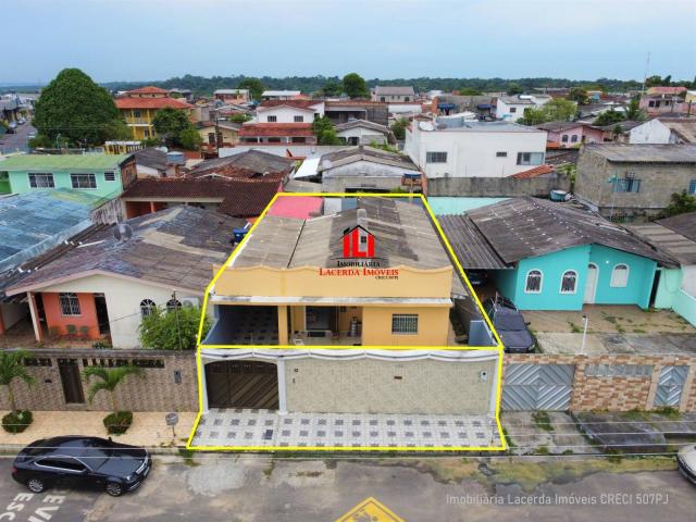 #75 - Casa para Venda em Manaus - AM - 2