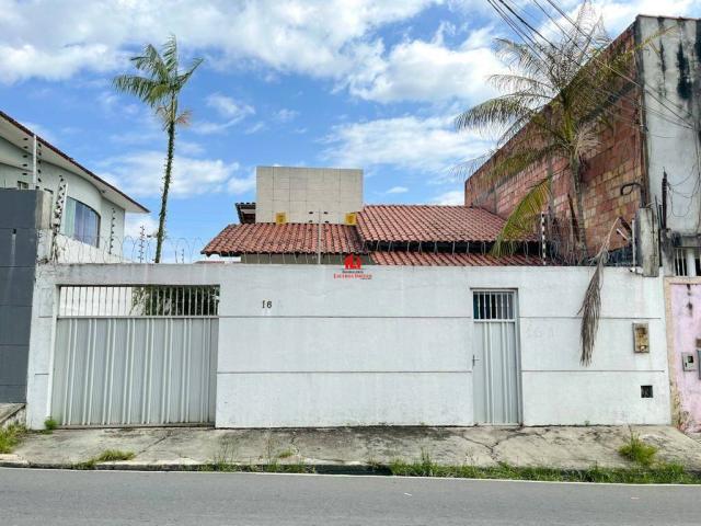 #115 - Casa para Venda em Manaus - AM - 2