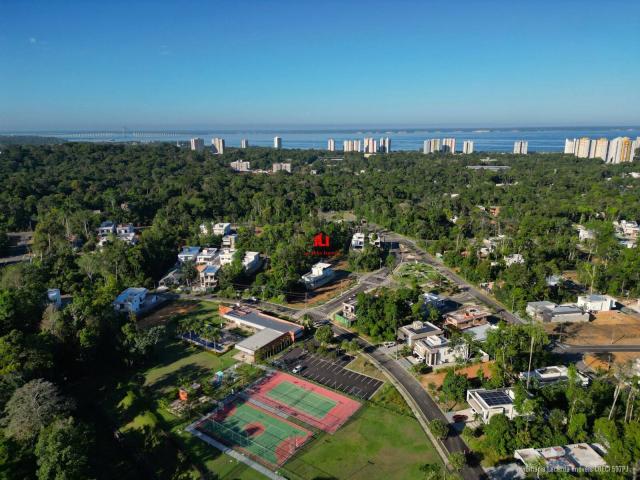 #162 - Terreno em condomínio para Venda em Manaus - AM - 2