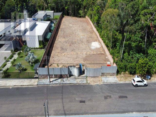 #182 - Terreno em condomínio para Venda em Manaus - AM - 1