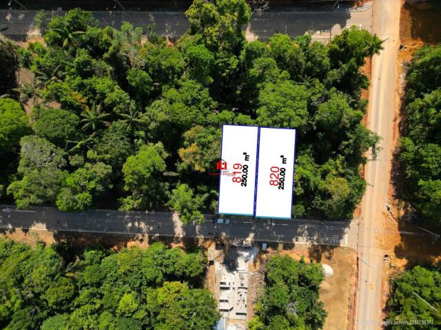 #197 - Terreno em condomínio para Venda em Manaus - AM - 2