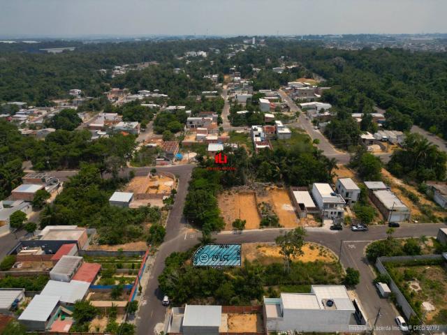 #254 - Terreno em condomínio para Venda em Manaus - AM - 3