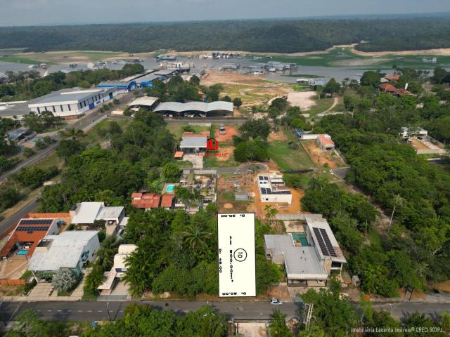 #259 - Terreno em condomínio para Venda em Manaus - AM - 3