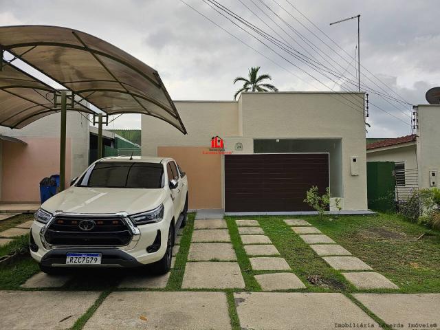 #268 - Casa em condomínio para Venda em Manaus - AM - 1