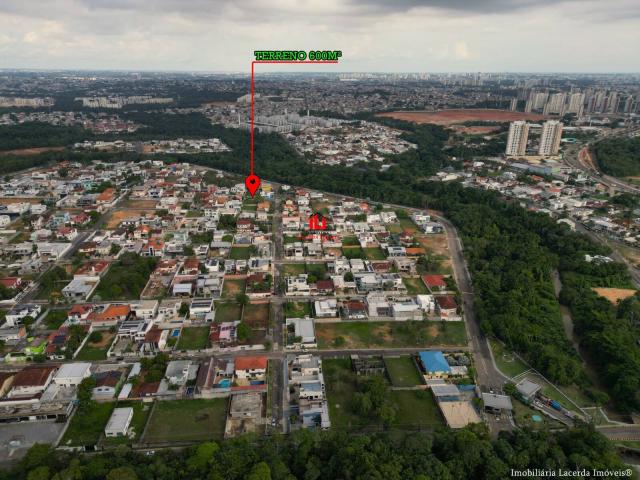 #284 - Terreno em condomínio para Venda em Manaus - AM - 3