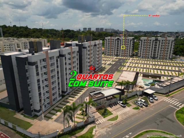 #309 - Apartamento para Venda em Manaus - AM - 1