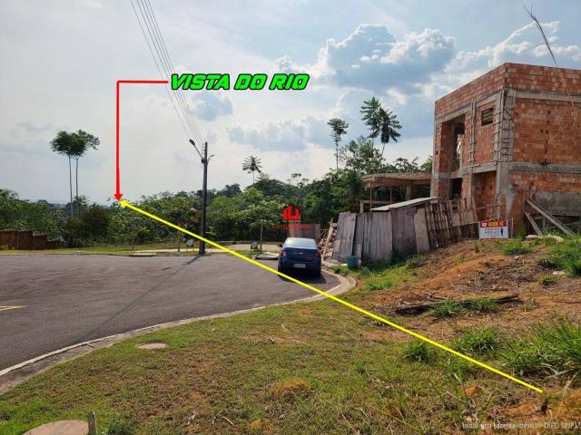 #318 - Terreno em condomínio para Venda em Manaus - AM - 2