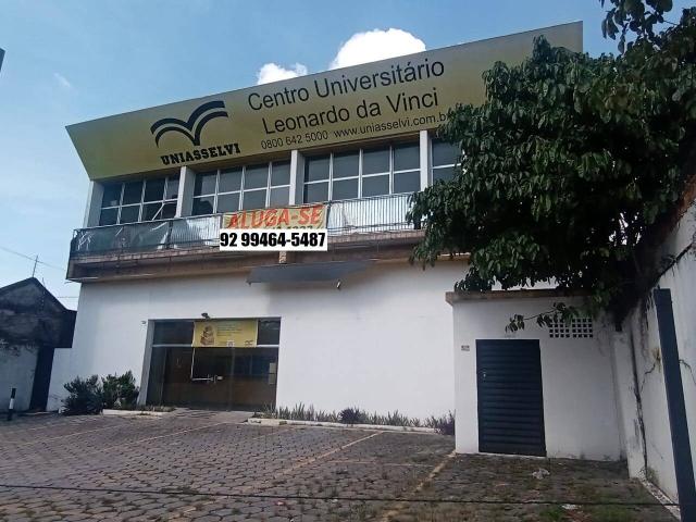 #331 - Prédio comercial para Locação em Manaus - AM - 2