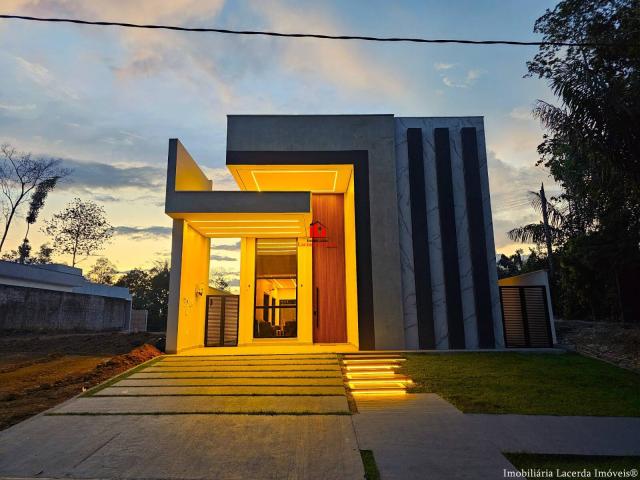 #347 - Casa em condomínio para Venda em Manaus - AM - 1