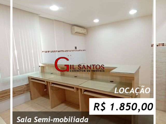 #366 - Sala para Locação em Manaus - AM - 1