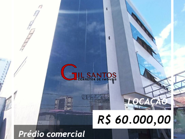 #363 - Prédio comercial para Locação em Manaus - AM - 1