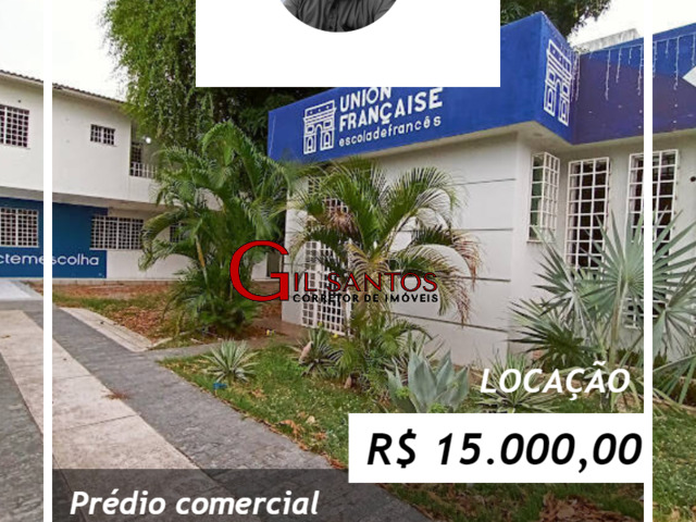 #17 - Prédio comercial para Locação em Manaus - AM - 1