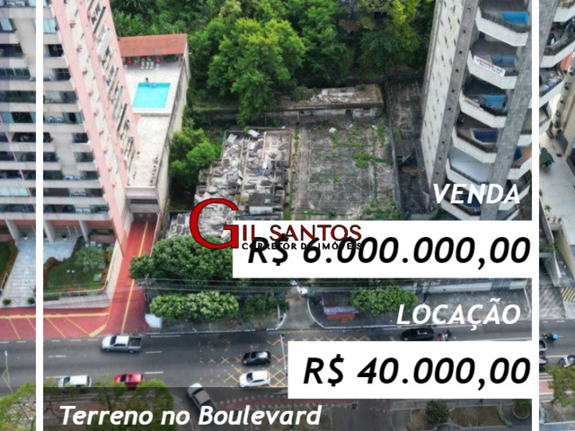 #184 - Terreno para Locação em Manaus - AM - 1