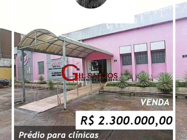 #335 - Prédio comercial para Venda em Manaus - AM - 1