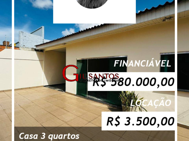 #326 - Casa para Venda em Manaus - AM - 1