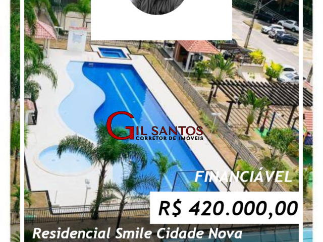 #329 - Apartamento para Venda em Manaus - AM - 1