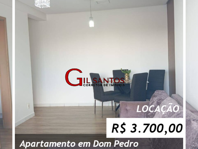 #350 - Apartamento para Locação em Manaus - AM - 1