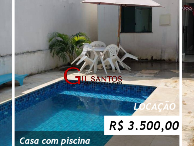 #367 - Casa para Locação em Manaus - AM - 1