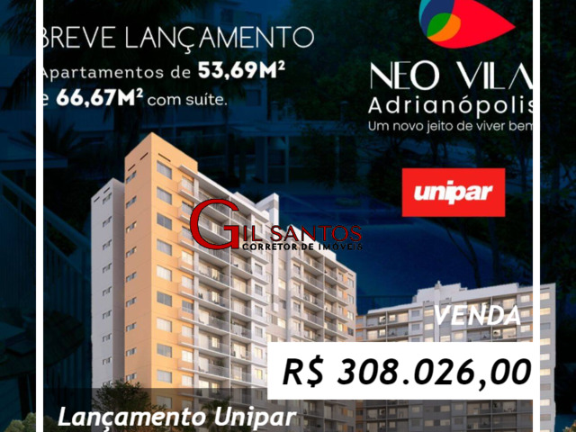 #368 - Apartamento para Venda em Manaus - AM - 1