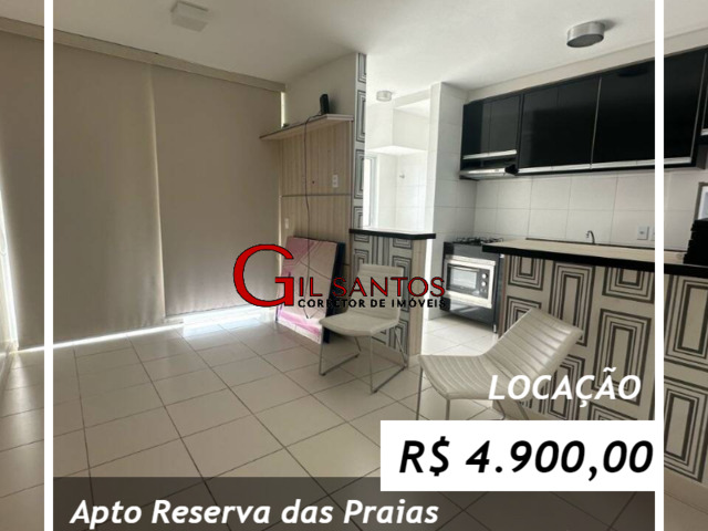 #371 - Apartamento para Locação em Manaus - AM - 1