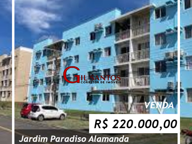 #372 - Apartamento para Venda em Manaus - AM - 1