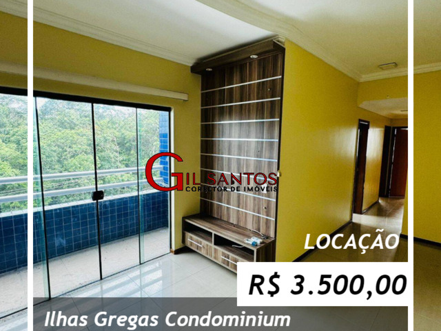 #389 - Apartamento para Locação em Manaus - AM - 1