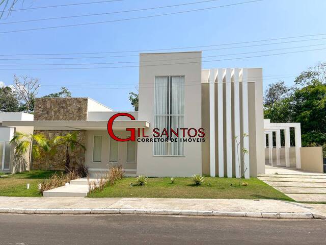 #391 - Casa em condomínio para Venda em Manaus - AM - 1